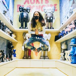 Image post by @steveaoki on Instagram