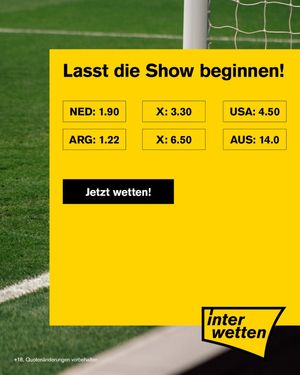 Image post by @interwetten on Instagram