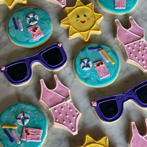 Image post by @SweetLaLascookies on Facebook