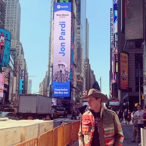 Image post by @jonpardi on Instagram