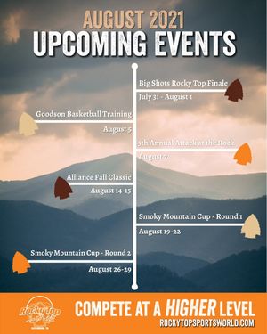 Image post by @rockytopsportsworld on Instagram