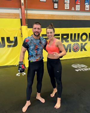 Image post by @joannajedrzejczyk on Instagram
