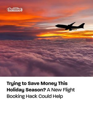 Image post by @thrillist on Instagram
