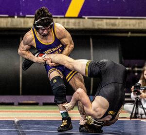 Image post by @uniathletics on Instagram