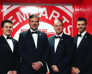 Image post by @quebec_remparts on Instagram