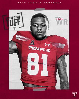 Image post by @temple_fb on Instagram