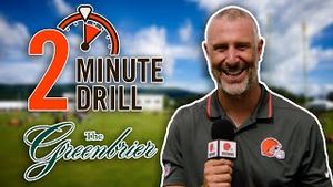 Video post by @browns on YouTube