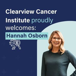 Image post by @clearviewcancerinstitute on Instagram