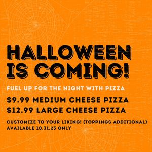 Image post by @parryspizza on Instagram