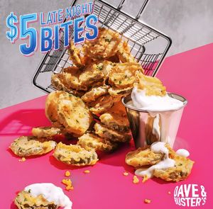 Image post by @daveandbusterskansascity on Instagram