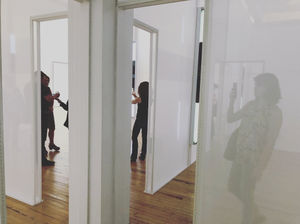 Image post by @drawingcenter on Instagram