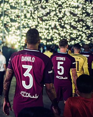 Image post by @nikefootball on Instagram
