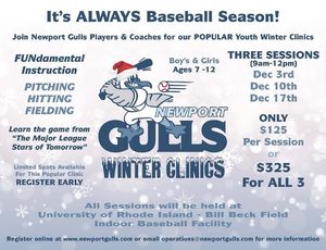 Image post by @newportgulls on Instagram