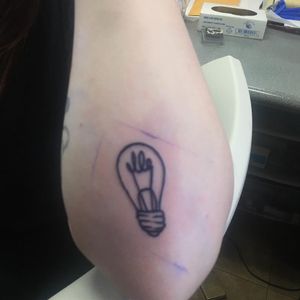 Image post by @clearvisiontattoo on Instagram