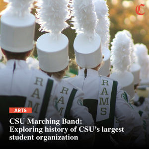 Image post by @csucollegian on Instagram