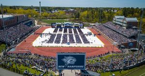 Image post by @uofnh on Instagram