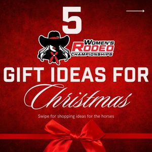 Image post by @womensrodeo on Instagram