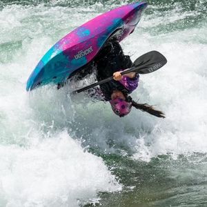 Image post by @nicktroutmankayak on Instagram
