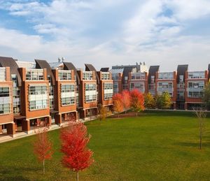 Image post by @ontariotechu on Instagram