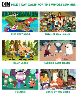 Image post by @cartoonnetworkofficial on Instagram