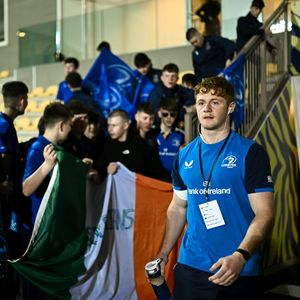 Image post by @leinsterrugby on Instagram