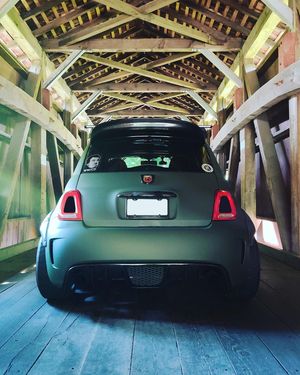 Image post by @fiatusa on Instagram