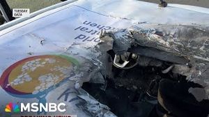 Video post by @msnbc on YouTube