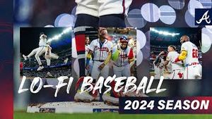 Video post by @braves on YouTube