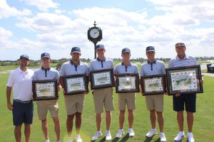 Image post by @kumensgolf on Instagram