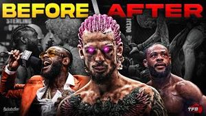 Video post by @thefightingbusiness on YouTube