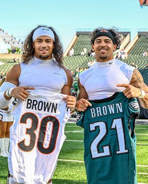 Image post by @philadelphiaeagles on Instagram