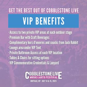 Image post by @cobblestonelive on Instagram