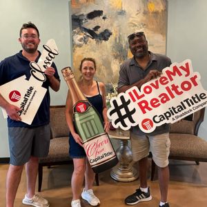 Image post by @capitaltitlelakeway on Instagram