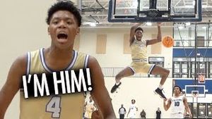 Video post by @qwik11hoops on YouTube