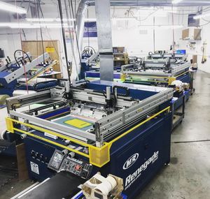 Image post by @screentekinc on Facebook
