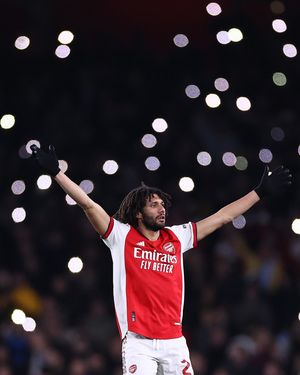 Image post by @arsenal on Instagram