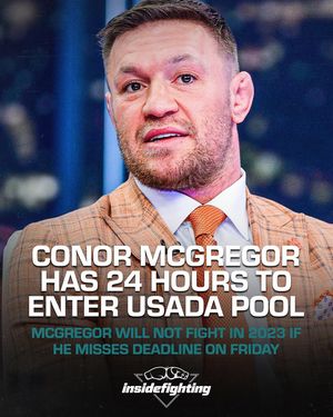 Image post by @insidefighting on Instagram