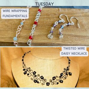 Image post by @beadcache on Instagram