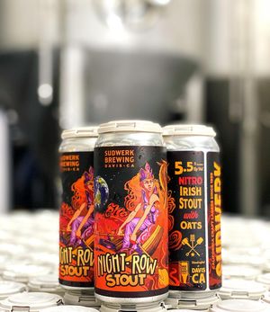 Image post by @sudwerkbrew on Instagram