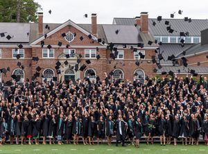 Image post by @tuckschool on Instagram
