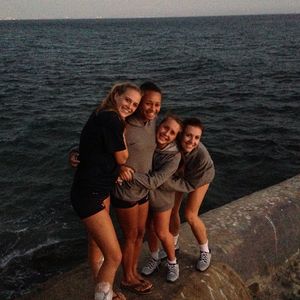 Image post by @uvavolleyball on Instagram
