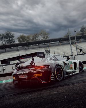 Image post by @mercedesamgmotorsport on Instagram