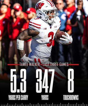 Image post by @rollbadgers on Instagram