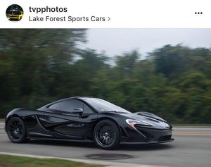 Image post by @ferrarilakeforest on Instagram