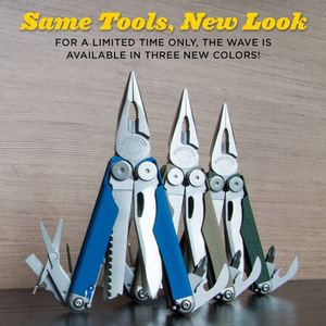 Image post by @leathermantools on Instagram
