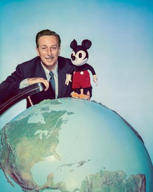 Image post by @disney on Instagram