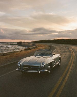 Image post by @bonhamscars on Instagram