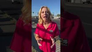 Video post by @abc15 on YouTube
