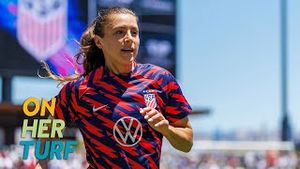Video post by @nbcsports on YouTube