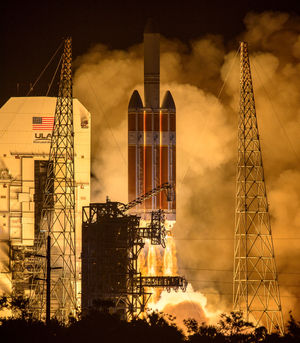 Image post by @nasa on Instagram